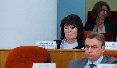 Депутаты ЗС приняли отчет полиции 